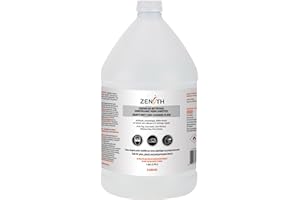 Zenith Safety Products - Anti-Fog Premium Lens Cleaner, 3.78 L Bottle
