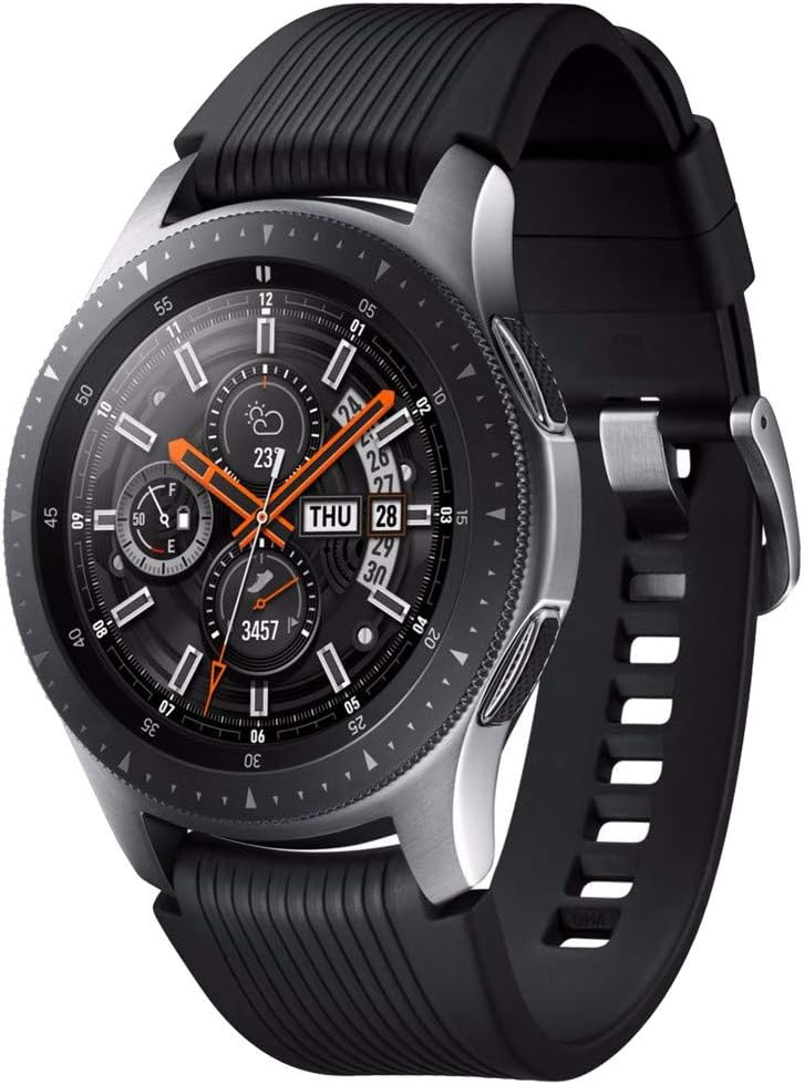Samsung Galaxy Bluetooth Smartwatch - French Version