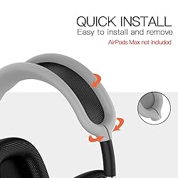 Tucana Case Compatible for AirPods Max