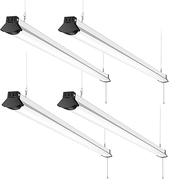 Hyper Tough Led Shop Light 5000 Lumens