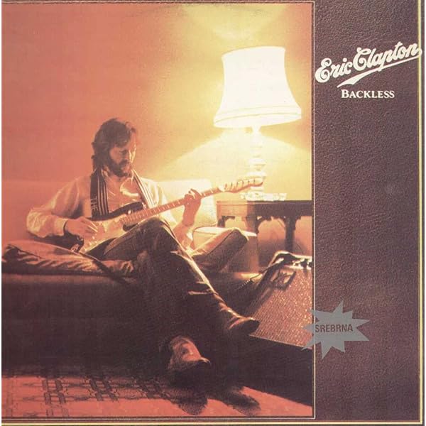 Eric Clapton - BACKLESS [LP VINYL] - Amazon.com Music