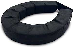 GEARS Motorcycle Neck Brace Motocross Neck Support Collar | Head & Spine Bike Riding Support Brace for Motocross, Dirt Bike, 