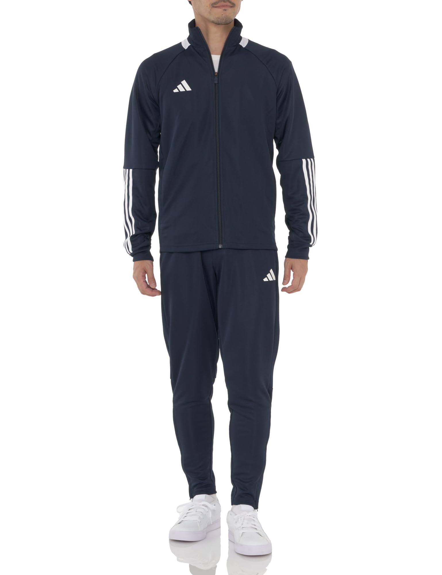 美品❗adidas originals テープラベル ジャージ上下❗Mサイズ❗ アディダス adidas ジャージ 上下セット L 吸汗速乾 - メルカリ
