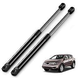 ARANA Hood Struts Lift Support for 2009-2014 Nissan