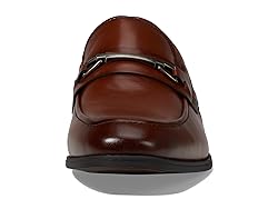 Stacy Adams Men Lundy Slip On Loafer Cognac 15 Medium