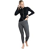 Women's Alpaca Wool Leggings: 300 Lightweight