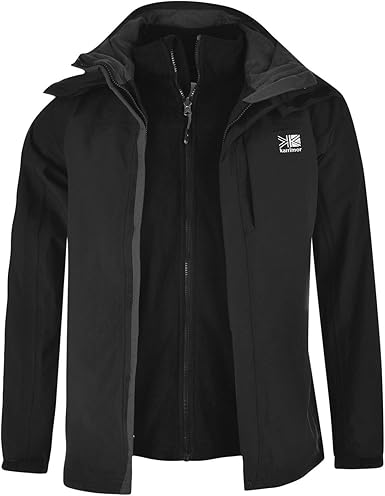 karrimor mens fleece jacket