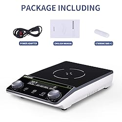 LACHOI Magnetic Stirrer 5.9 inch Magnetic Stir