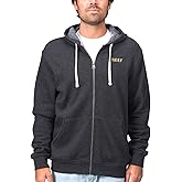 REEF Mens Zip Up Hoodie