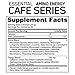 Optimum Nutrition Amino Energy 30 Servings Iced Mocha Cappucino (Pack of 2)