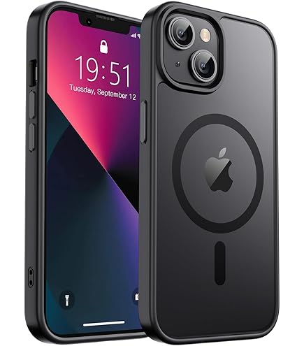 Amazon.com: Apple iPhone 13 (Renewed), 128GB, Midnight - Unlocked