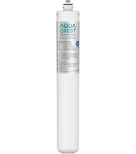 Amazon.com: AQUA CREST I2000 2 Water Filter Replacement for