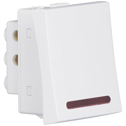 Havells Crabtree Athena 32A One-Way DP Switch