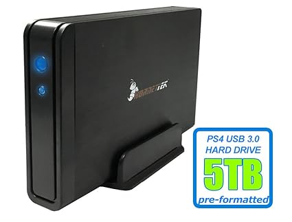 ps4 pro 5tb