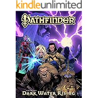 Pathfinder Vol. 1: Dark Waters Rising (Pathfinder Vol 1 & 2) book cover
