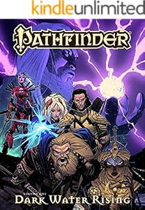 Pathfinder Vol. 1: Dark Waters Rising