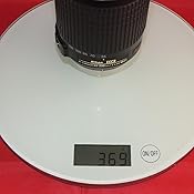 Nikon AF-S DX VR 55-200mm F4-5.6 G: Amazon.es: Electrónica