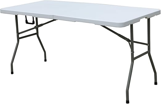 amazon mesa plegable camping