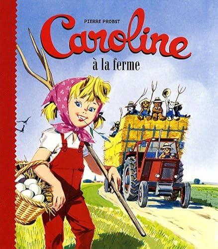 Download Caroline à la ferme PDF