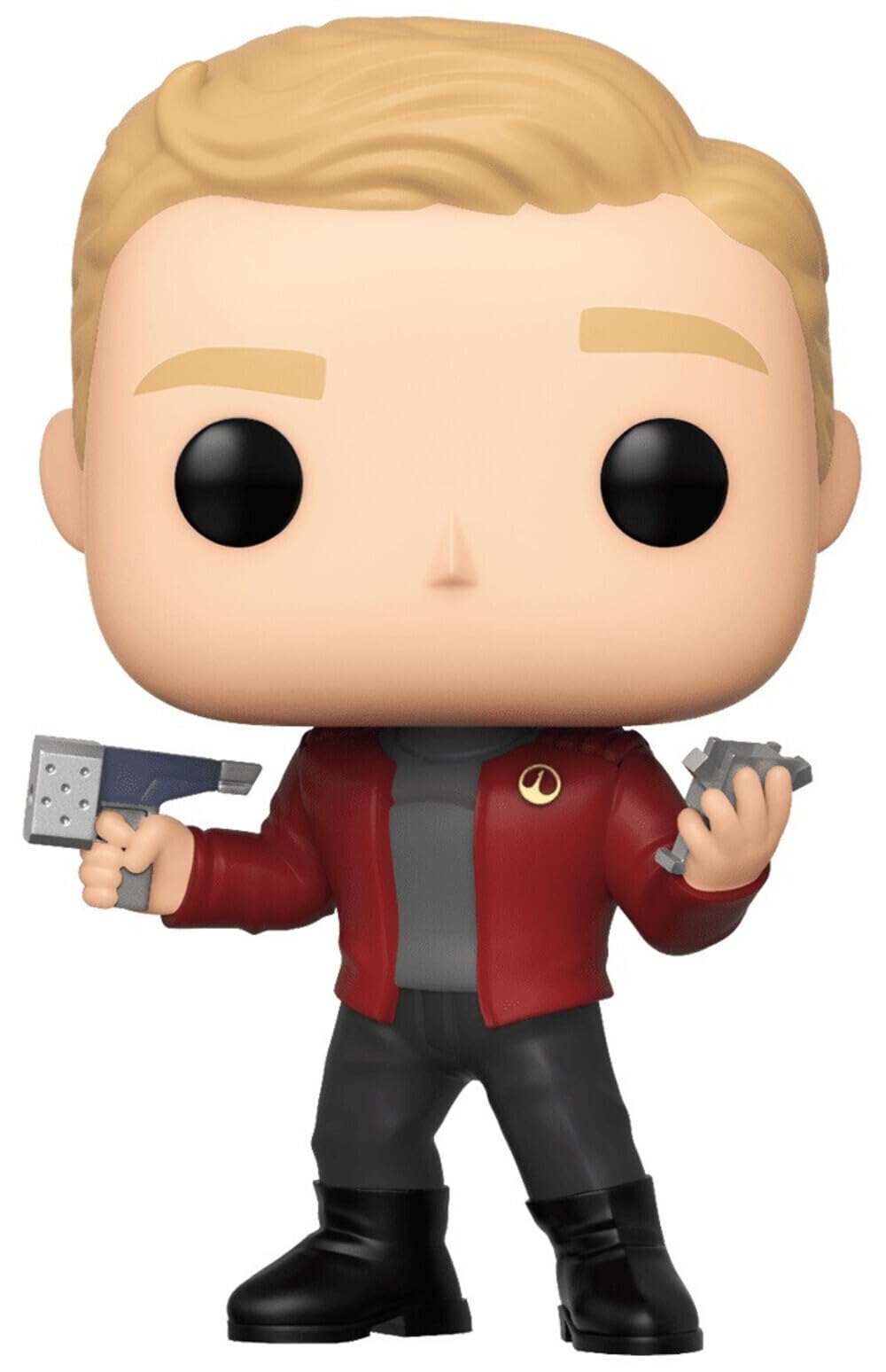 Funko POP TV: Black Mirror - Robert Daly