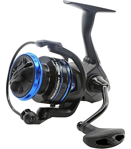 Okuma Ceymar HD 4000XA Spinning Fishing Reel
