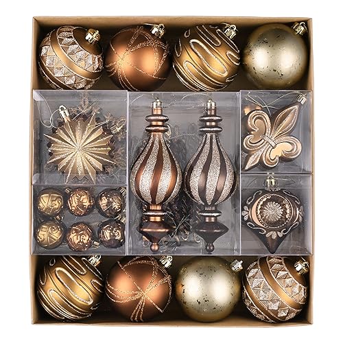 Valery Madelyn Christmas Tree Ornaments Set