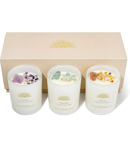 Amazon.com: Tom Dixon Candle Gift Set - Elements: Air, Earth