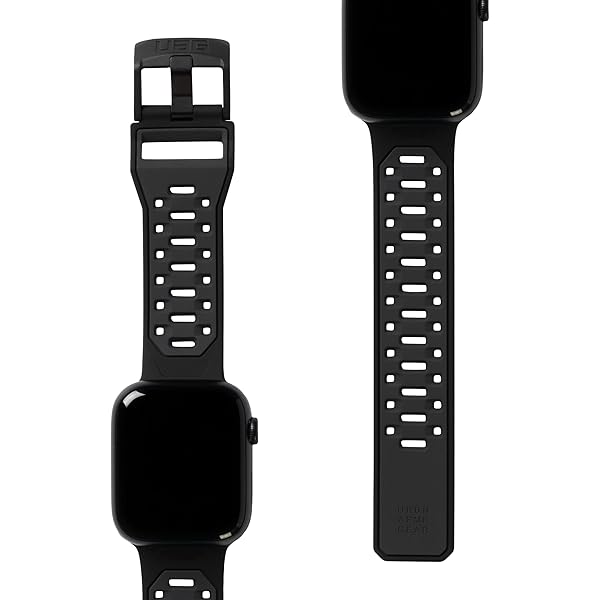 Amazon.com: URBAN ARMOR GEAR [U by UAG Compatible with Apple Watch