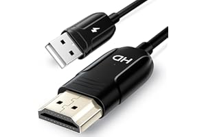 Anytrox Wireless HDMI Display Adapter for iPhone, Wireless Mirroring Cable for iPhone,iPad,MacBook,Android,Windows to TV/Monitor/Projector,Streaming Video/Audio/Files,Supported Airplay & Miracast