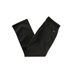 Volcom Men's Regular Frickin Loose Baggy Fit Chino