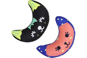 SIQITECHNO Kids Car Seat Travel Neck Pillow Soft Neck Support Cushion Car Seat Belt Cover Cushion Pillow Car Seatbelt Shoulder Pad Head Neck Support Pillow Seat Strap Pillow for Car Airplane Pushchair Travel