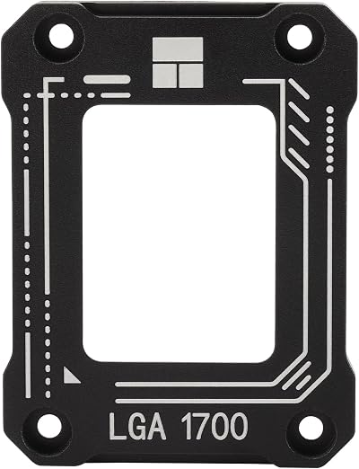Thermalright CPU Contact Frame V2 LGA 1700 Anti-Bending Bracket for Intel