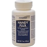 Handy Flux, 7 Ounce Jar with Brush | SOL-950.01