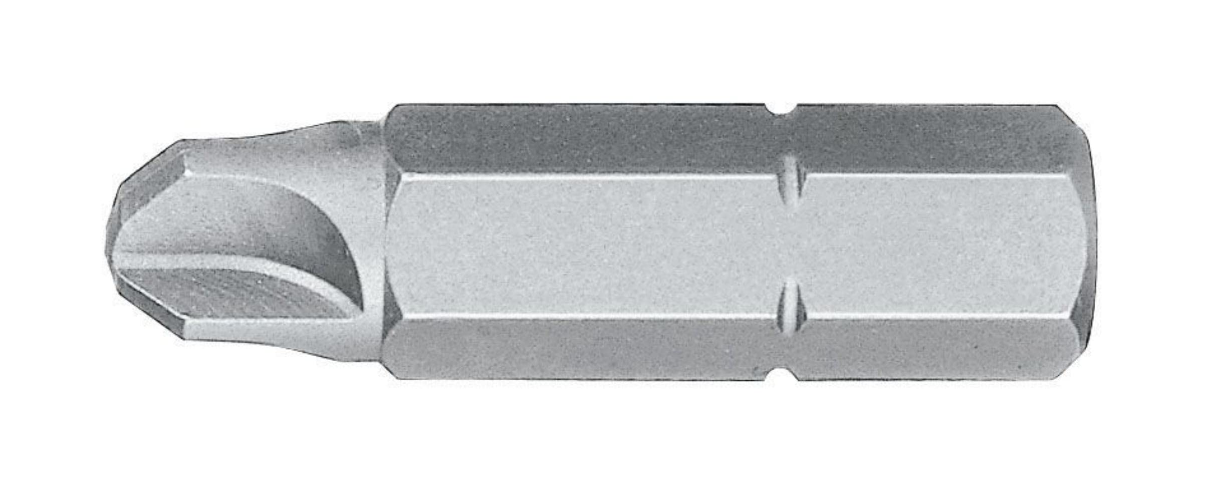 WITTE 27398 - Punta TORQ-Set Standard guía 5/16" Corta (3/8"x32)