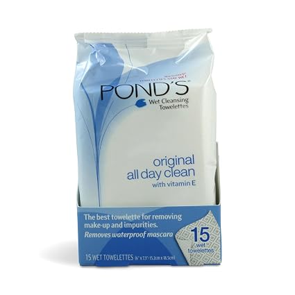 Pond's exfoliating cleen sweep (305210041004)