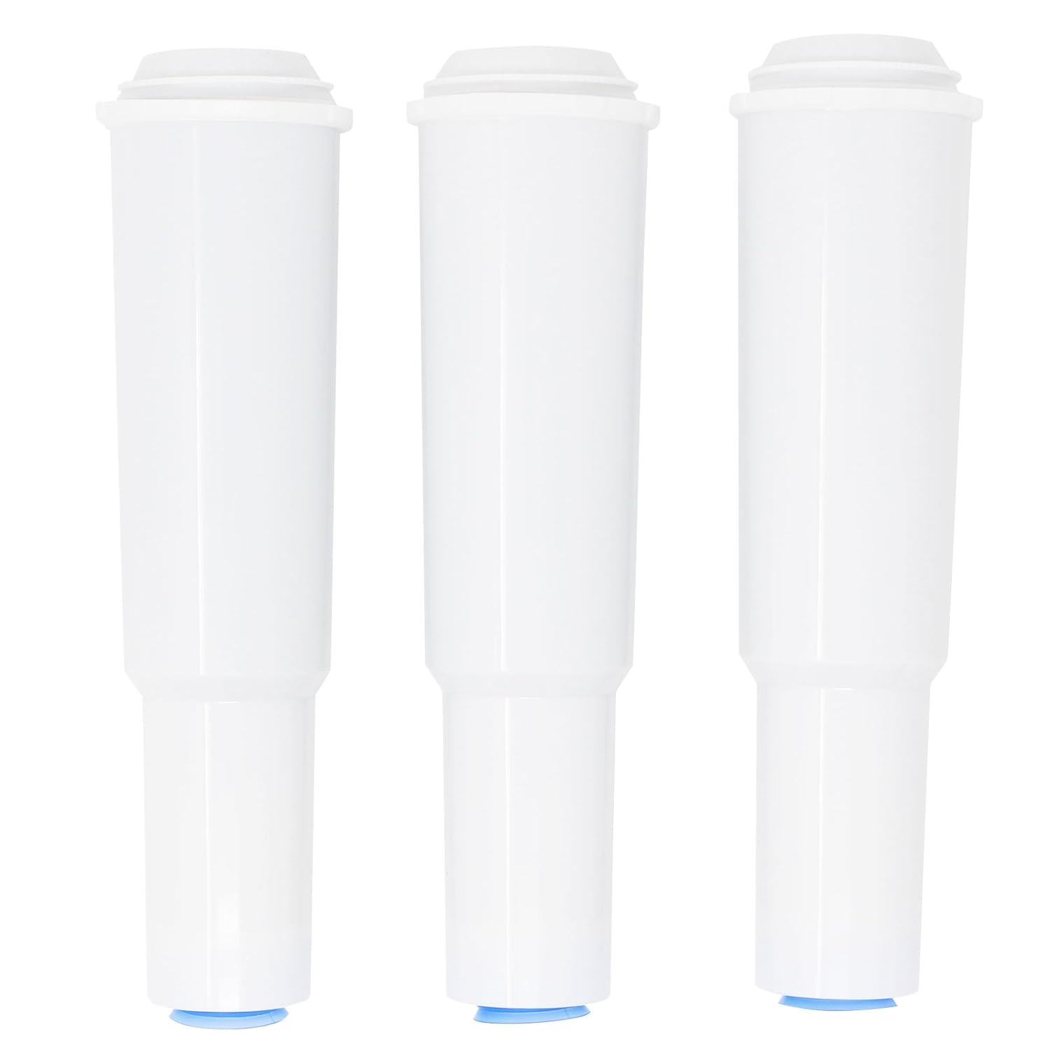 3 Replacement Water Filter Cartridge for Jura-Capresso IMPRESSA F7 (older  model #13185) Fully Automatic Coffee Center - Compatible Jura Clearyl White  Water ...