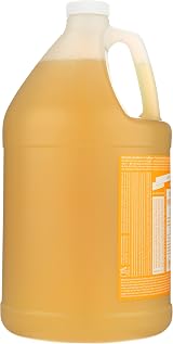 Dr Bronner's Citrus Pure-Castile Liquid Soap 3.79L view 3