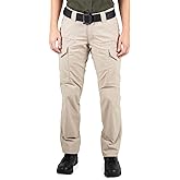 First Tactical V2 Women’s Tactical Pant | Micro Ripstop Fabric with Teflon Shield Stain Repellent