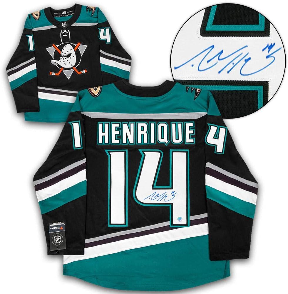 henrique jersey