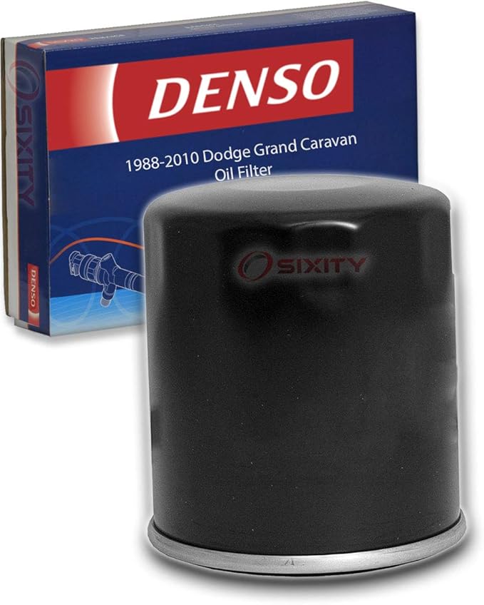 Denso Oil Filter for Dodge Grand Caravan 3.0L 4.0L 3.8L 3