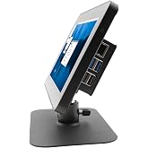 KKSB Display Stand for Raspberry Pi Touch Display 2 with Case for Raspberry Pi 5