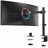 VIVO Single 13 to 38 inch Ultrawide Monitor Arm