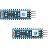 MusRock 2pcs STC15W408AS 51 MCU Development Board for Learning