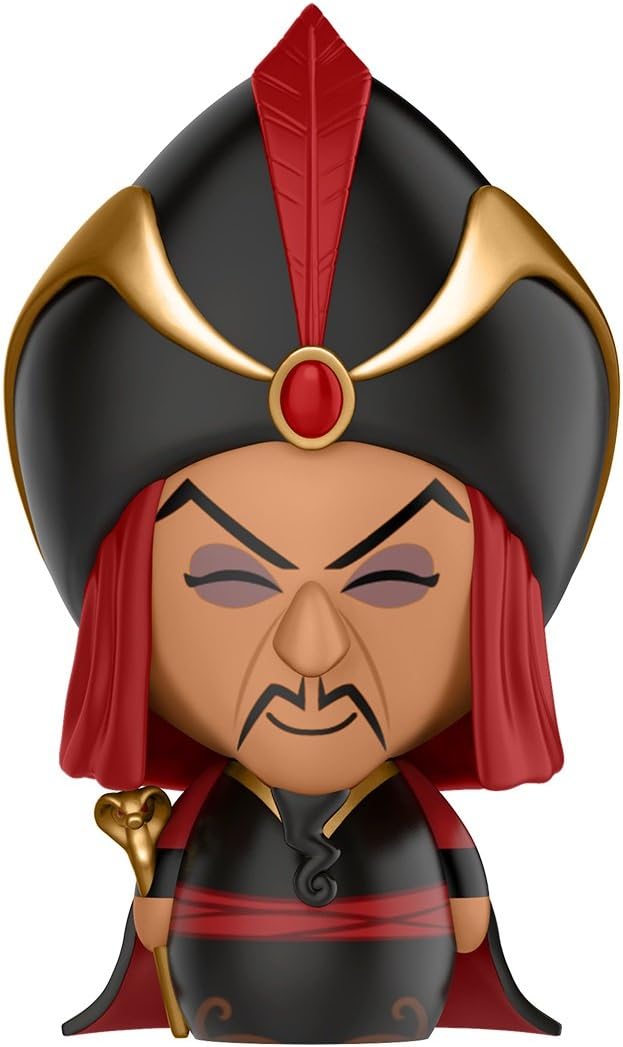 The 9 Best Aladdin Genie Dorbz Vinyl Figure