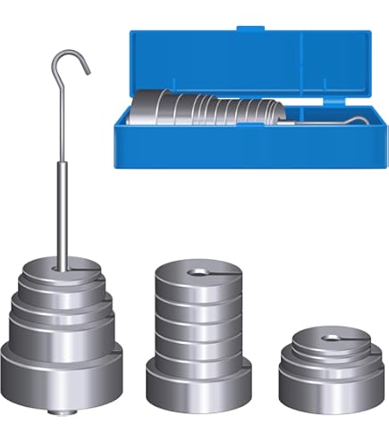 Eisco Labs Double Hooked Weight Stainless Steel 100 Grams (0.22 Lbs): Amazon.com: Industrial & Scientific Eisco Labs Double Hooked Weight Stainless Steel 100 Grams (0.22 Lbs): Amazon.com: Industrial & Scientific
