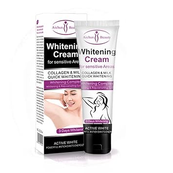 amazon lightening cream