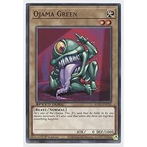 Amazon.com: Ojama Green - SGX1-ENC02 - Common - 1st Edition