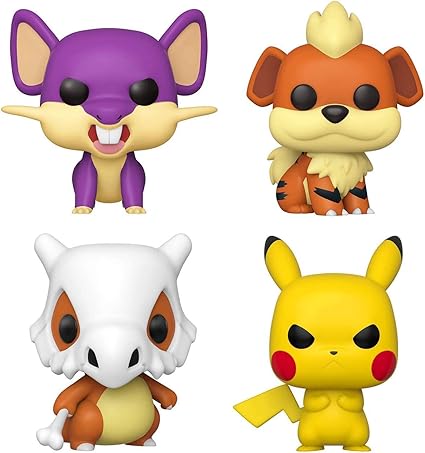 funko pop rattata