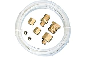 Equus 9801 Oil Pressure Nylon Tubing Kit