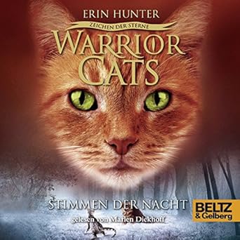 Amazoncom Stimmen Der Nacht Warrior Cats Zeichen Der